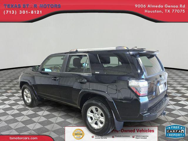used 2019 Toyota 4Runner car, priced at $30,500