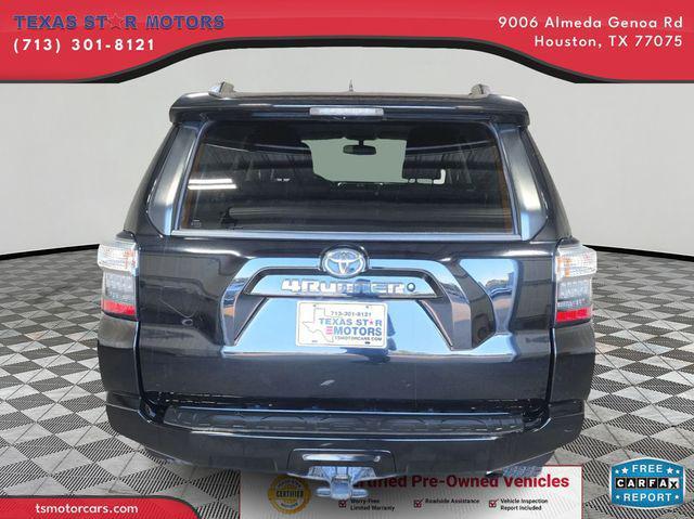 used 2019 Toyota 4Runner car, priced at $30,500