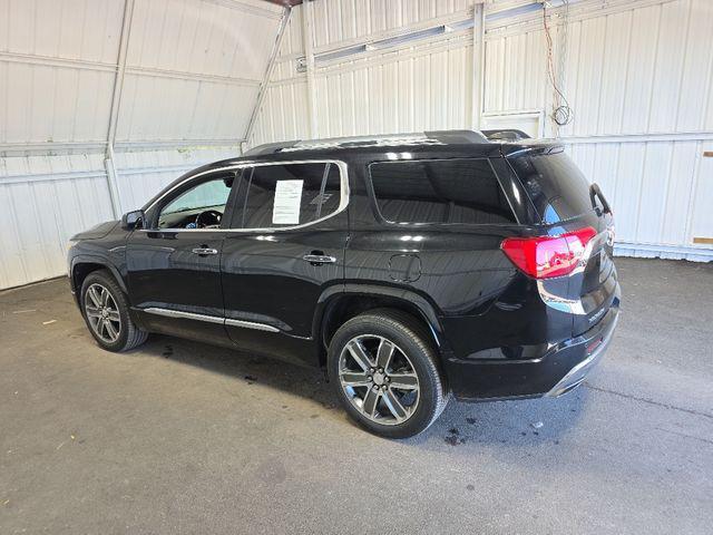 used 2019 GMC Acadia car, priced at $28,000