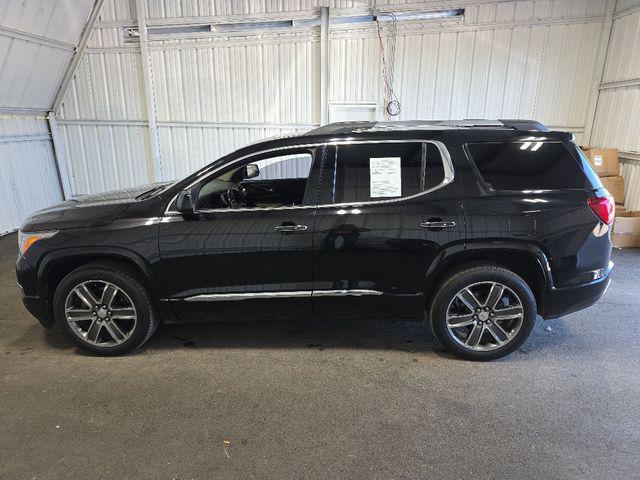 used 2019 GMC Acadia car, priced at $28,000