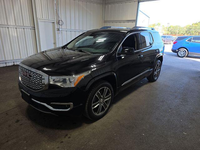 used 2019 GMC Acadia car, priced at $28,000
