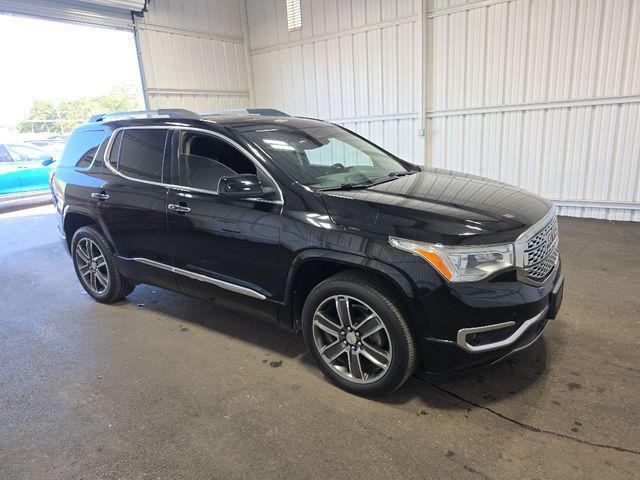used 2019 GMC Acadia car, priced at $28,000