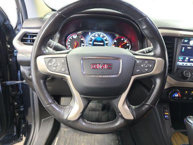 used 2019 GMC Acadia car, priced at $28,000