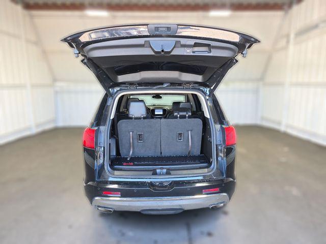 used 2019 GMC Acadia car, priced at $28,000