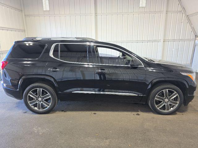 used 2019 GMC Acadia car, priced at $28,000
