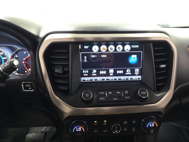 used 2019 GMC Acadia car, priced at $28,000
