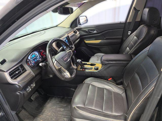 used 2019 GMC Acadia car, priced at $28,000