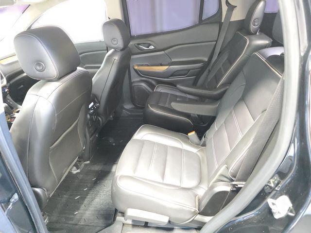 used 2019 GMC Acadia car, priced at $28,000