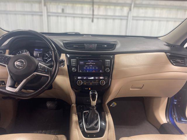 used 2018 Nissan Rogue car, priced at $12,800