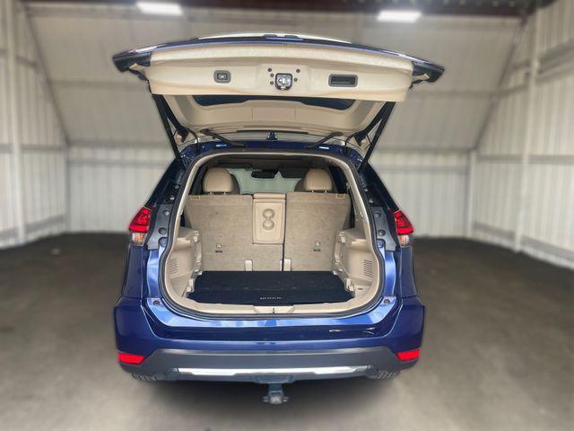 used 2018 Nissan Rogue car, priced at $12,800