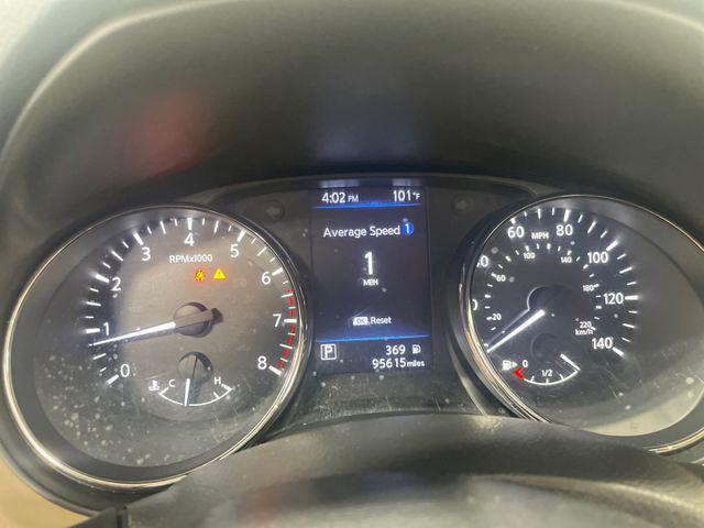 used 2018 Nissan Rogue car, priced at $12,800