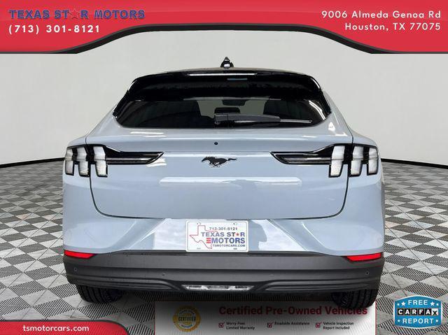 used 2025 Ford Mustang Mach-E car, priced at $37,500