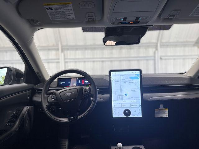 used 2025 Ford Mustang Mach-E car, priced at $37,500