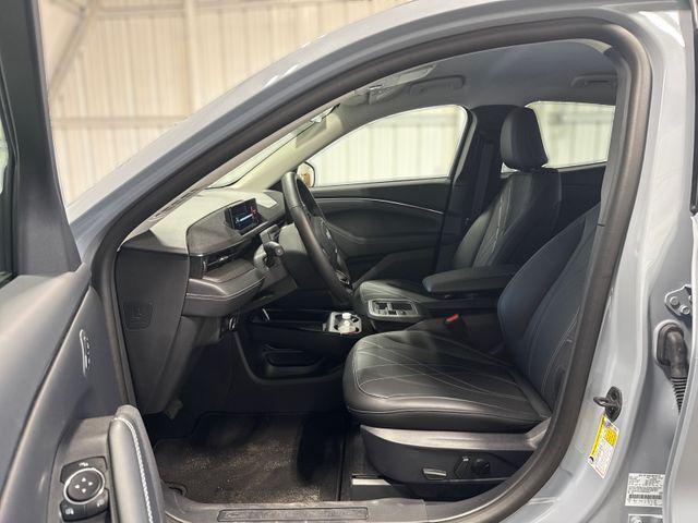 used 2025 Ford Mustang Mach-E car, priced at $37,500