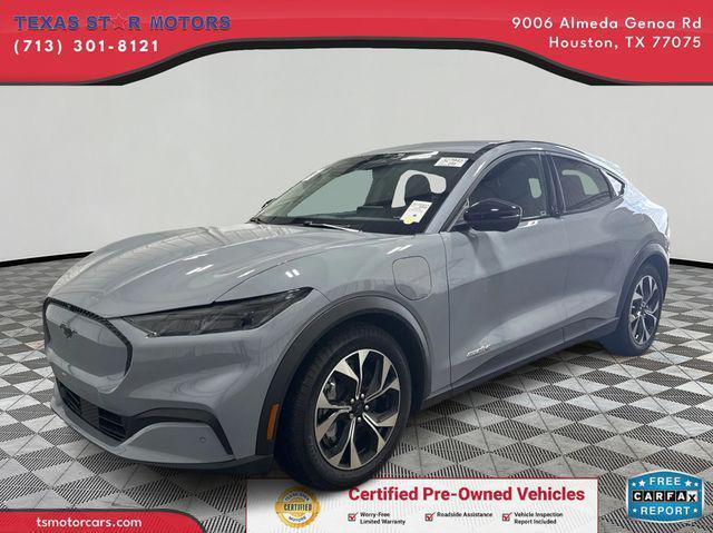 used 2025 Ford Mustang Mach-E car, priced at $37,500