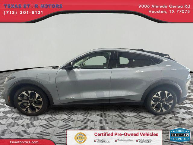 used 2025 Ford Mustang Mach-E car, priced at $37,500