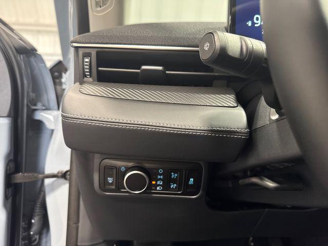 used 2025 Ford Mustang Mach-E car, priced at $37,500