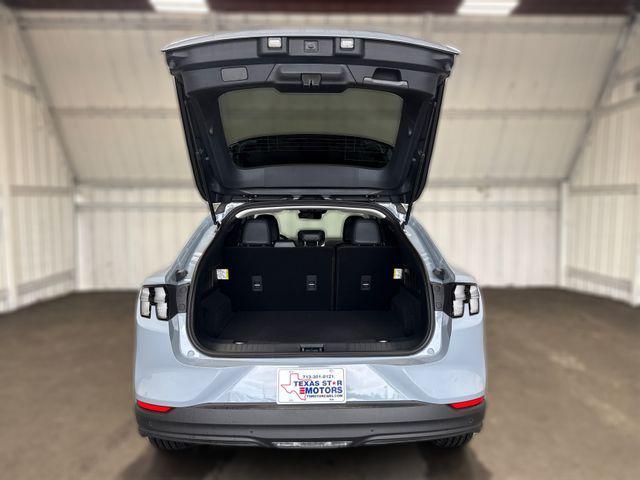 used 2025 Ford Mustang Mach-E car, priced at $37,500