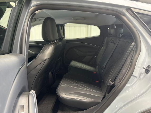 used 2025 Ford Mustang Mach-E car, priced at $37,500