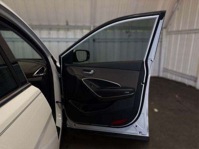 used 2017 Hyundai Santa Fe Sport car, priced at $13,000