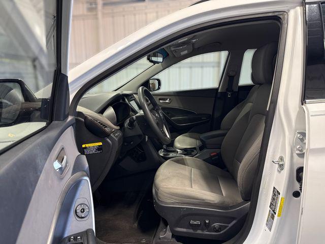 used 2017 Hyundai Santa Fe Sport car, priced at $13,000