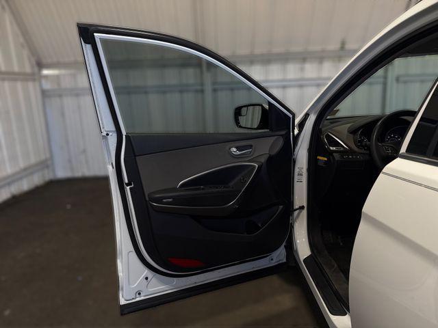 used 2017 Hyundai Santa Fe Sport car, priced at $13,000