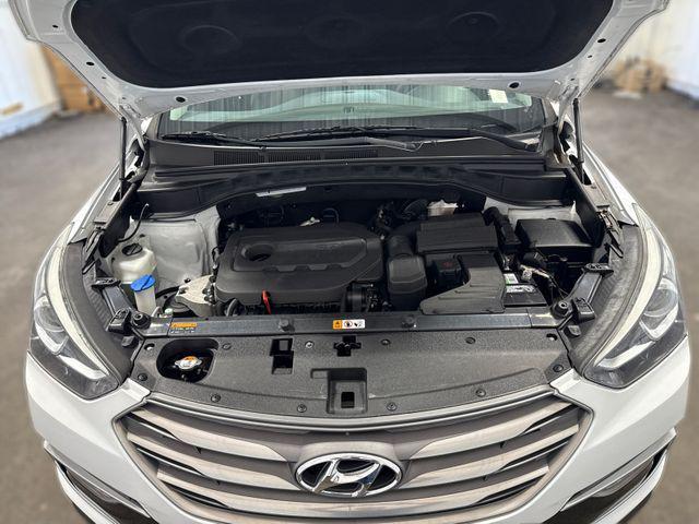 used 2017 Hyundai Santa Fe Sport car, priced at $13,000