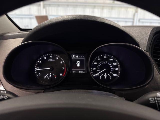 used 2017 Hyundai Santa Fe Sport car, priced at $13,000