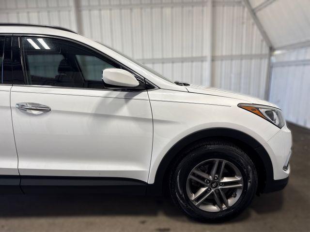 used 2017 Hyundai Santa Fe Sport car, priced at $13,000