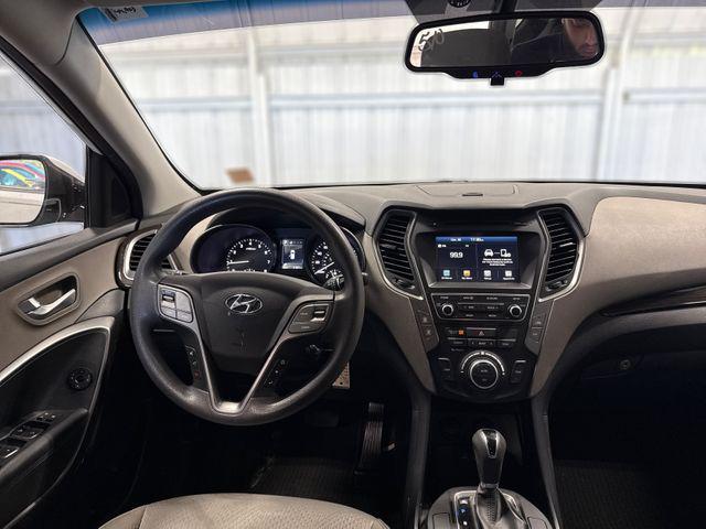 used 2017 Hyundai Santa Fe Sport car, priced at $13,000