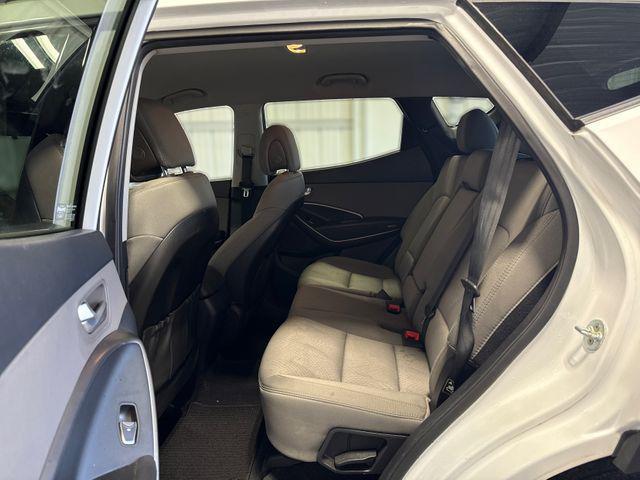 used 2017 Hyundai Santa Fe Sport car, priced at $13,000