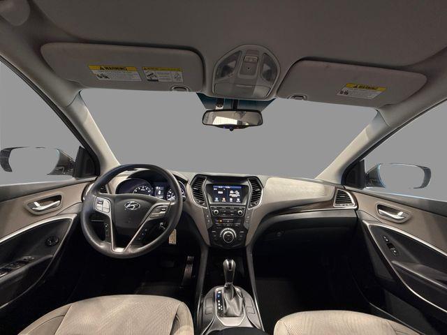 used 2017 Hyundai Santa Fe Sport car, priced at $13,000