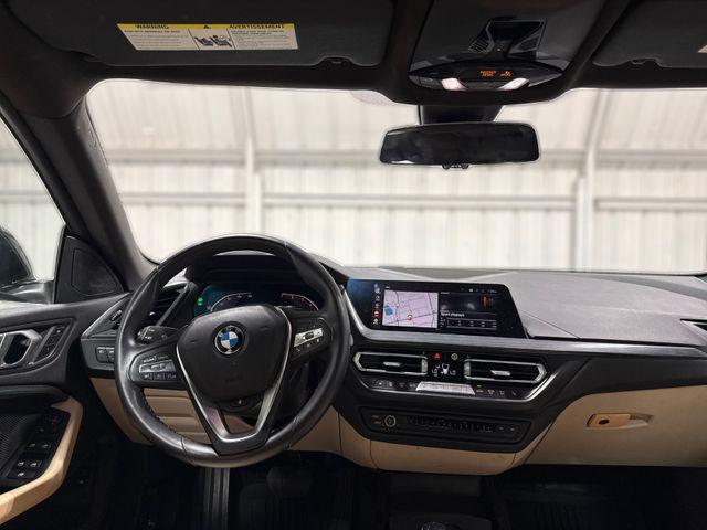 used 2021 BMW 228 Gran Coupe car, priced at $26,500