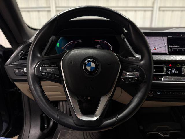 used 2021 BMW 228 Gran Coupe car, priced at $26,500