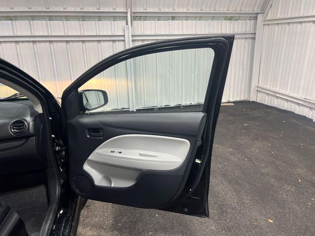 used 2021 Mitsubishi Mirage G4 car, priced at $11,200