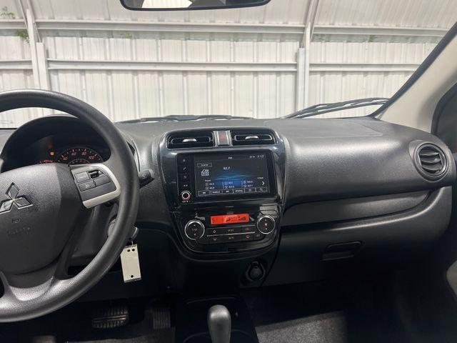 used 2021 Mitsubishi Mirage G4 car, priced at $11,200