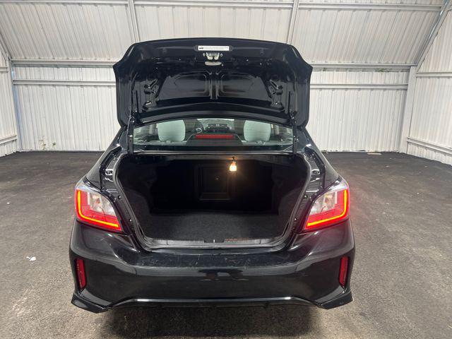 used 2021 Mitsubishi Mirage G4 car, priced at $11,200