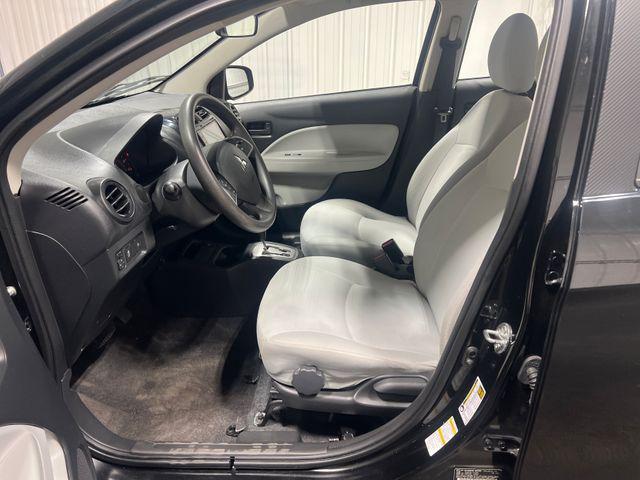 used 2021 Mitsubishi Mirage G4 car, priced at $11,200