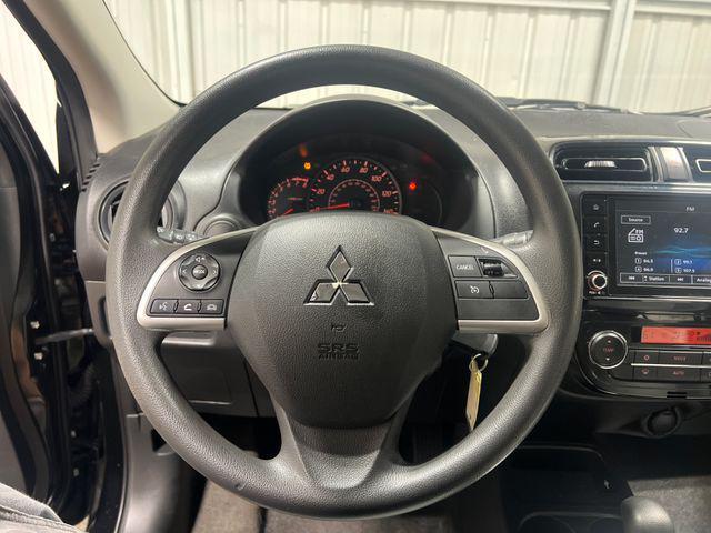 used 2021 Mitsubishi Mirage G4 car, priced at $11,200