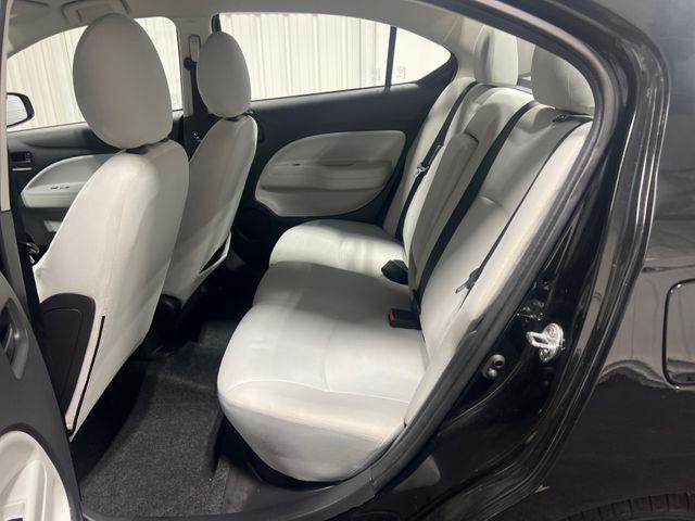 used 2021 Mitsubishi Mirage G4 car, priced at $11,200