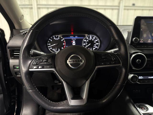 used 2020 Nissan Sentra car, priced at $12,000