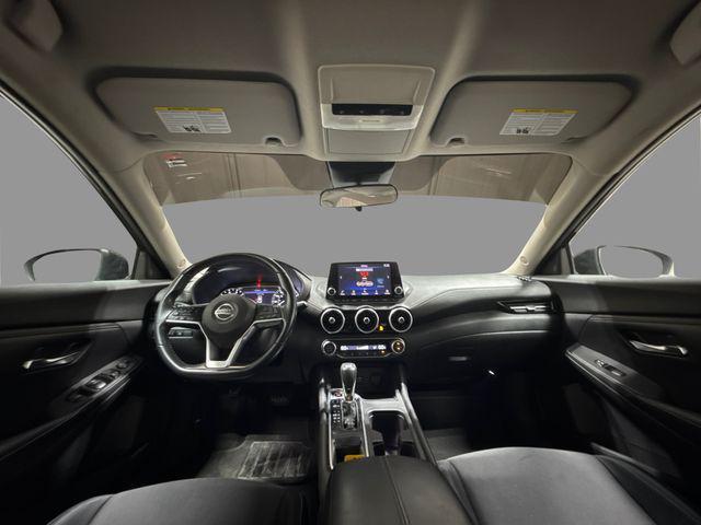 used 2020 Nissan Sentra car, priced at $12,000