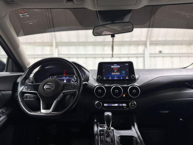 used 2020 Nissan Sentra car, priced at $12,000