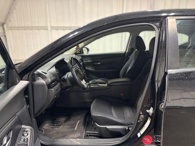 used 2020 Nissan Sentra car, priced at $12,000