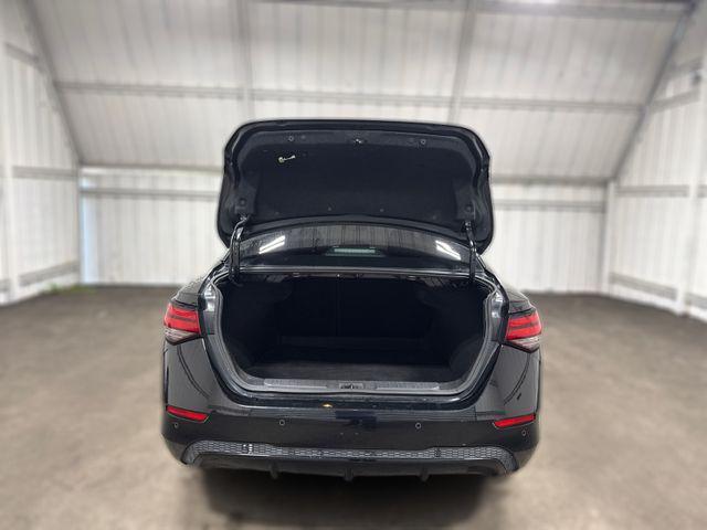 used 2020 Nissan Sentra car, priced at $12,000