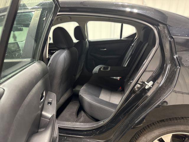 used 2020 Nissan Sentra car, priced at $12,000