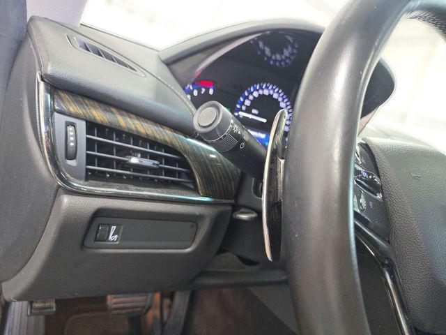 used 2016 Cadillac ATS car, priced at $13,500