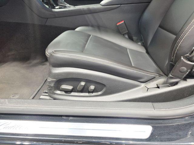 used 2016 Cadillac ATS car, priced at $13,500