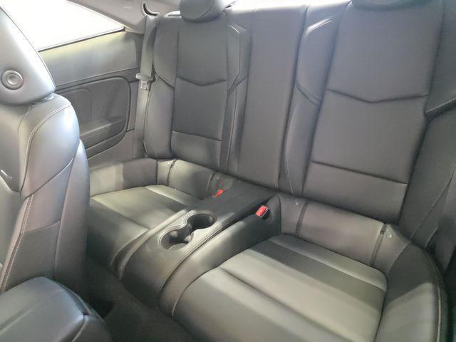 used 2016 Cadillac ATS car, priced at $13,500