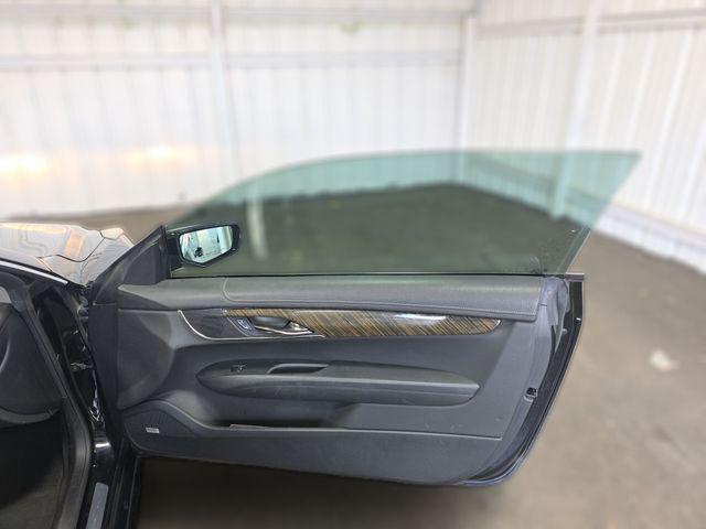 used 2016 Cadillac ATS car, priced at $13,500